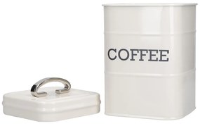 Barattolo da caffè in acciaio Living Nostalgia - Kitchen Craft