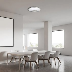 Plafoniera LED dimmerabile VELA LED/24W/230V