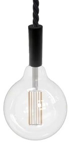 Lampadina LED FILAMENT G125 E27/18W/230V 4000K
