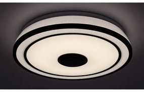 Rabalux 71030 - Plafoniera LED RGB dimmerabile NIKOLAUS LED/24W/230V