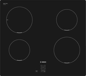 Bosch - piano induz 60CM 4Z nero PUG611AA5E