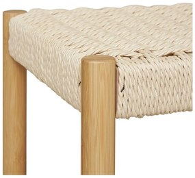 Set da ingresso in bambù in colore naturale Ember - House Nordic