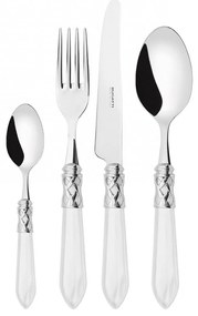 Posate Colorate Casa Bugatti - Aladdin Ghiera Cromata e Finitura