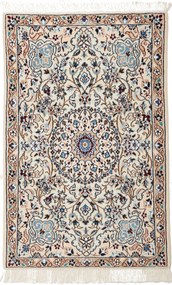 Nain Tappeto 60 x 90 (Iran) Annodato A Mano