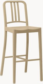 Sedia da bar 111 Navy