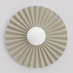 Applique da parete UMBRA K1 G9 L in Acciaio