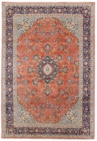 Sarouk Tappeto 310x210 (Iran) Annodato A Mano
