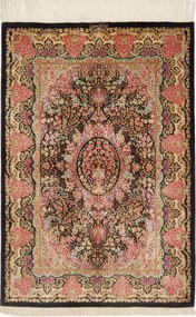 Ghom Tappeto persiano 80x120 (Iran) Annodato A Mano