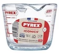 Misurino in vetro PYREX 0,25 l
