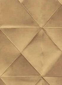 Tapete Mis en plis von Elitis - Entre ombre et lumiere