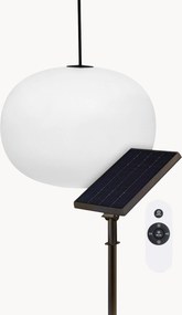 Lampada a sospensione solare a LED con luce regolabile e funzione timer Glowing Elegance