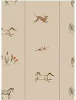 Coordonne Carta da parati Bike Ride - Beige