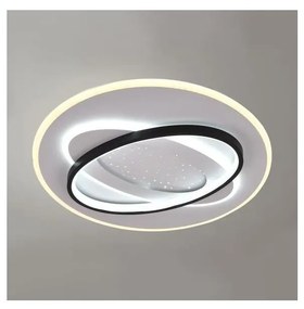 Plafoniera LED dimmerabile LED/90W/230V 3000-6500K + telecomando