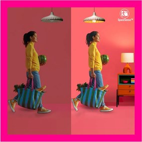 Lampada da terra smart LED 12 W – WiZ