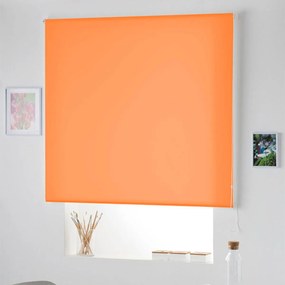 Tenda a Rullo Traslucida Naturals Arancio - 120 x 175 cm