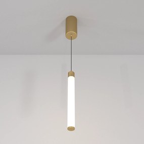 Maytoni Lampada a sospensione Serie 'Ray' Colore Oro