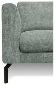 Divano angolare grigio chiaro (angolo destro) Gomero - Scandic