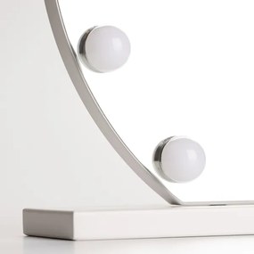 Brilagi - Specchio trucco LED dimmerabile HOLLYWOOD LED/12W/230V 3000/4000/6500K