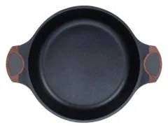 Resto - Pentola bassa con coperchio CAPELLA 5 l 28 cm