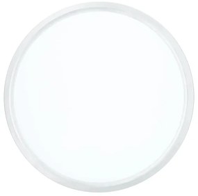 Solight WO8019 - Plafoniera LED dimmerabile ESTELA LED/36W/230V+RC d.30 cm bianco
