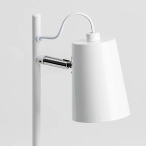 Lampada da scrivania LED 1xE14/4,9W/230V bianca