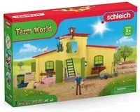 Schleich farm world 42605 casa giocattolo