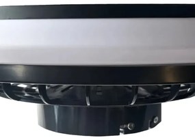 Plafoniera LED con ventilatore OPAL LED/48W/230V + telecomando