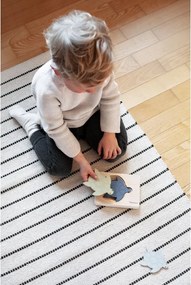 Puzzle in legno Turtle - Kindsgut