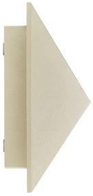 Nordlux - Applique da esterno PONTIO 1xGU10/25W/230V color crema