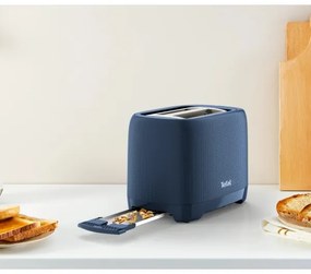 Tefal - Tostapane a due fori MORNING 850W/230V blu