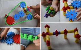 Georello Tech 266 pezzi