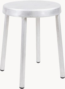 Sgabello in metallo Tasca