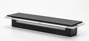 Rabalux 77077 - Applique da esterno PEMBA a LED 18W/230V IP54 nero