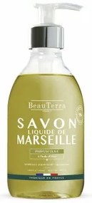 Sapone Liquido Beauterra Savon de Marseille Oliva 300 ml