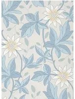 Little Greene Carta da parati Monroe - Dawn Flower