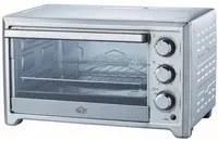 forno elettrico in acciaio inox 1.500 w lt. 25 vit51800