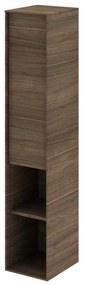 Colonna per mobile bagno Neo Frame SENSEA 1 anta P 35 x L 30 x H 154 cm legno