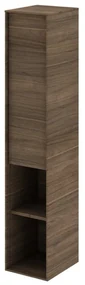 Colonna per mobile bagno Neo Frame SENSEA 1 anta P 35 x L 30 x H 154 cm legno