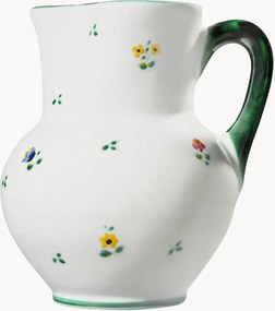 Caraffa artigianale Streublumen