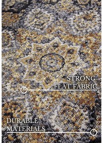 Tappeto per esterni antracite e oro 120x180 cm Martha - Villeroy&amp;Boch