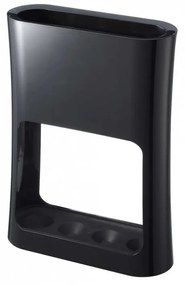 Portaombrelli nero Oval - YAMAZAKI