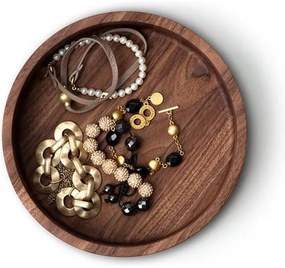 Continente C4271 - Cassetta in legno 19x6 cm in legno di noce