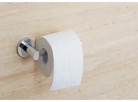 Villeroy & Boch TVA15101400061 - Porta carta igienica ELEMENTS cromo lucido