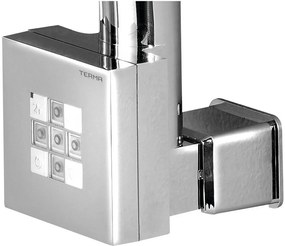Sapho KTX riscaldatore elettrico 800 W cromo KTX-CW-800
