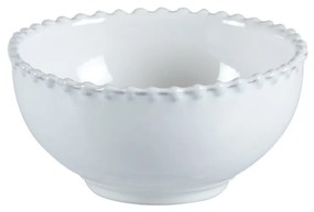Ciotola in gres bianco , ⌀ 16 cm Pearl - Costa Nova