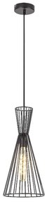 Rabalux 72005 - Lampadario a stelo LEANDROS 1xE27/60W/230V