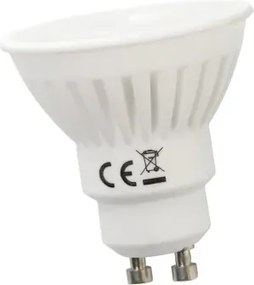 LED Ceramica lampadina GU10/9,5W/230V 4000K