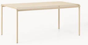 Tavolino da giardino Dapple, 160 x 90 cm