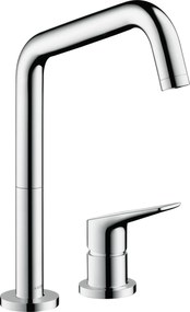 Rubinetteria cucina 2 fori 240 con bocca erogazione orientabile Cromo AXOR Citterio M 34820000 Hansgrohe