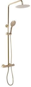Set doccia REA VINCENT GOLD